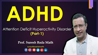 Attention Deficit Hyperactivity Disorder ADHD Part 1 Diagnosis Prevalence and Neurobiology [upl. by Annahsad955]