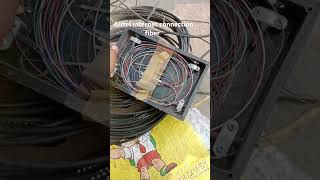 Airtel internet connection fiber [upl. by Kroy]