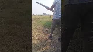 PVC pipe se banaen shotgun [upl. by Barry]