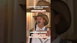 Hagoka Band po 27 latach countrymusic hagokaband muzykacountry shorts [upl. by Banyaz]