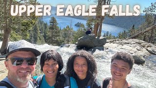 Upper Eagle Falls Lake Tahoe California [upl. by Diamante]