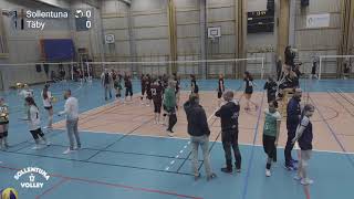 U18 Sollentuna VK1  Täby [upl. by Ring]