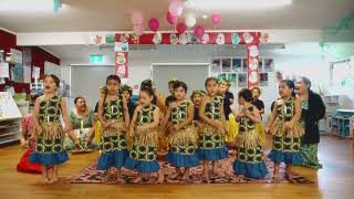 Mataliki Tokelau Akoga Kamata  Tokelau Language Week 2024 [upl. by Analat835]