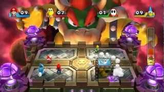 Mario Party 9 Master Difficulty All MiniGames Gameplay Part 5 [upl. by Ahselyt794]