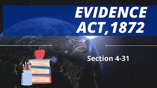 Section 431 of Evidence Act 1872 [upl. by Eniamraj383]