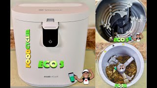 All New Vitamix Foodcyler ECO 5 First Look First Take [upl. by Nagar]