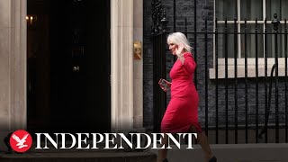 Nadine Dorries quits as MP and triggers byelection [upl. by Naud]