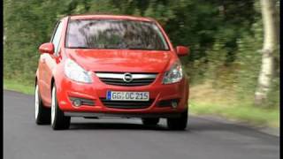 Opel Corsa OPC review [upl. by Kam]