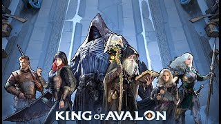 King of Avalon  Battle Formations [upl. by Kesia]