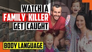 Watch How Police Caught Chris Watts Family Murderer With Body Language  Police Body Cameras [upl. by Asle]