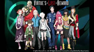 Zero Escape Virtues Last Reward — Gaulem Bay Extended [upl. by Houghton18]