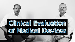 Clinical Evaluation of Medical Devices prior and after MDR [upl. by Anitsrik594]