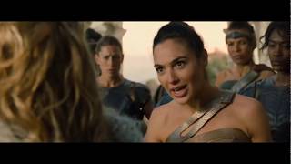 Wonder Woman 2017  You are not an Amazon 720p HD [upl. by Noleta]