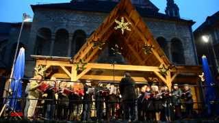 WEIHNACHTSMARKT MAINZ 28112013 [upl. by Hart913]