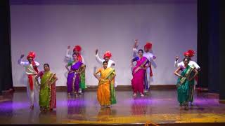 Maharashtra Day performance Fusion at 94th FC of LBSNAA [upl. by Aianat]