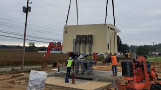 What to Expect Receiving a Prefabricated Pump Station Enclosure [upl. by Oilalue704]