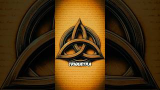 Unlocking the secret of Triquetra shorts youtubeshorts [upl. by Sturges]