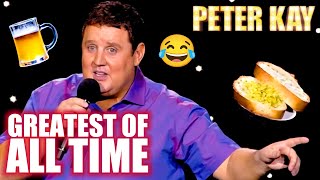 The BEST OF Peter Kay  Ultimate GOAT Comedy Compilation [upl. by Oconnor]