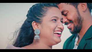 Adi  Manasa  Pre Wedding Cinematic Song 4K  SRK PHOTOGRAPHY 8008065999 [upl. by Carrie]