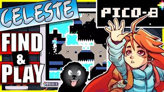 CELESTE Where to find PICO 8 [upl. by Onailerua]