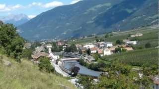 Staben  Stava  und Umgebung in Vinschgau Südtirol [upl. by Midge721]