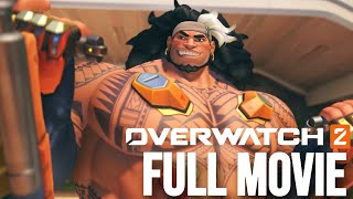 All Overwatch Cinematics In Order [upl. by Mukerji748]