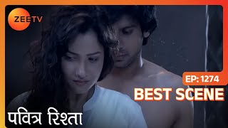 Ankita और Naren आये एक दूसरे के close  Pavitra Rishta  Best Moments  Zee TV [upl. by Pozzy]