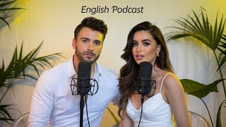 EPF  Powerful Podcasts for Fluency English  Eposide 3 [upl. by Enelyahs]