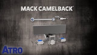 ATRO Parts  Mack Camelback Suspension [upl. by Sauer100]