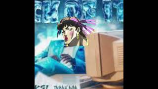 Ksi thick of it but Joseph Joestar sings it Ai cover [upl. by Halstead]