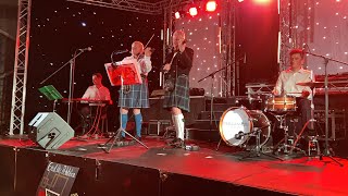 Cragganmore Ceilidh Band  University of Glasgow Medics Halfway Ball  Osprey Arena Aviemore [upl. by Rovelli]