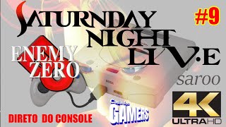 ENEMY ZERO  SATURNDAY NIGHT LIVE 9  DIRETO DO CONSOLE [upl. by Graces487]