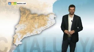 Predicció per a diumenge 17012016 es manté el fred [upl. by Notsuh]