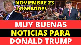 Muy Buenas Noticias para Donald Trump  Howard Melgar [upl. by Yelsa]