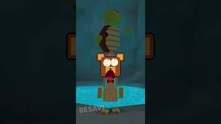 Pesky Turtle Super Bear Adventure superbearadventure [upl. by Treharne]