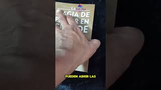 Libro La Magia de Pensar en Grande literatura desarrollopersonalcolombia [upl. by Anazraf]