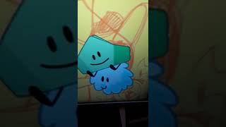 BFB Foldy amp PuffBall FNF [upl. by Anirdua889]