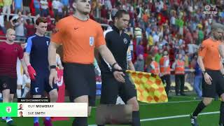 EAFC 25 MANNINGHAM FC CAREER MODE EP 3 THE NEW BRADFORD DERBY [upl. by Elbys]