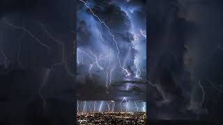 The Catatumbo Lightning Phenomenon at Lake Maracaibo [upl. by Fred]