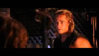 Achilles tells Briseis about the gods  From Troy 2004 [upl. by Iphagenia87]