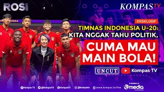 FULL Timnas Piala Dunia U20 Resmi Bubar Ini Curhat Para Pemain  ROSI Eksklusif [upl. by Akiria]