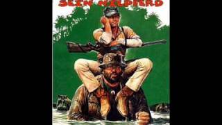 Bud Spencer amp Terence Hill Das Krokodil und sein Nilpferd  22  Grau Grau Grau  Film Track [upl. by Shannen]