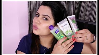 Top 3 Best Face wash For Oily Skin Acne Prone Skin in India  Affordable under Rs 200 [upl. by Melville492]