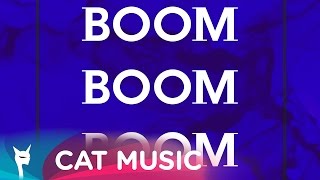 Indaqo  Boom Boom Boom Lyric Video [upl. by Ahtelrac]