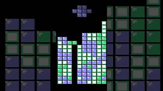 Heres the one trick to Tetris  Ecstasy of Order The Tetris Masters  shorts tetris gaming [upl. by Mccandless]