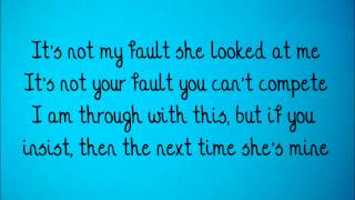 It Boys  Guys Dont Like Me Lyrics HQ [upl. by Leveridge8]