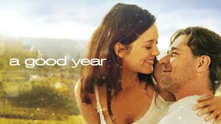 A Good Year Full Movie Fact in Hindi  Review and Story Explained  Russell Crowe [upl. by Hsakiv]