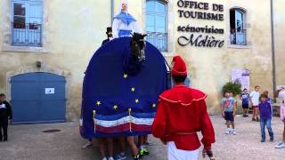 Journée du patrimoine pezenas de1 [upl. by Anairuy]