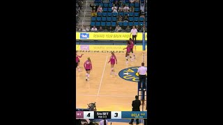 Top Plays Grayce Olson vs Penn State  UCLA Volleyball  10242024 [upl. by Cynara]