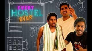 Every Hostel Ever  Hostel Life  RealHit [upl. by Candis]